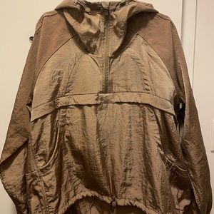 Seek Vistas 1/2 zip jacket